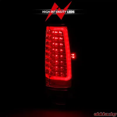 Anzo USA Tail Light Assembly - 311323