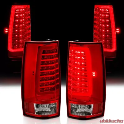 Anzo USA Tail Light Assembly - 311323