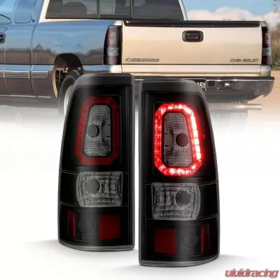 Anzo USA Tail Light Assembly - 311325