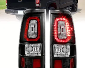 Anzo USA Tail Light Assembly Chevrolet