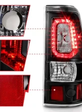 Anzo USA Tail Light Assembly Chevrolet                                     - 311327 - Image 3