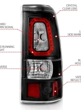 Anzo USA Tail Light Assembly Chevrolet                                     - 311327 - Image 4