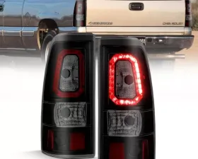 Anzo USA Tail Light Assembly Chevrolet