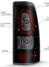Anzo USA Tail Light Assembly Chevrolet                                     - 311328 - Image 4