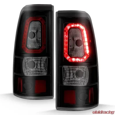 Anzo USA Tail Light Assembly Chevrolet - 311328