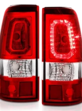 Anzo USA Tail Light Assembly Chevrolet                                     - 311329 - Image 2