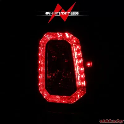 Anzo USA Tail Light Assembly Chevrolet - 311329