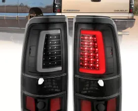 Anzo USA Tail Light Assembly