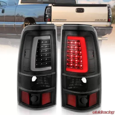 Anzo USA Tail Light Assembly - 311330