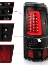 Anzo USA Tail Light Assembly                                     - 311330 - Image 3