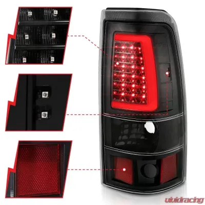 Anzo USA Tail Light Assembly - 311330