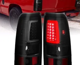 Anzo USA Tail Light Assembly