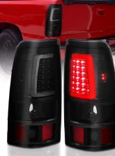 Anzo USA Tail Light Assembly                                     - 311331 - Image 7