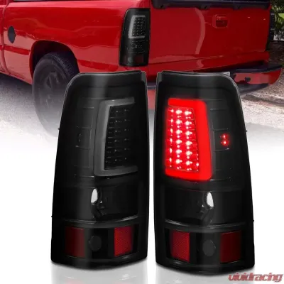 Anzo USA Tail Light Assembly - 311331