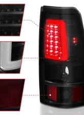 Anzo USA Tail Light Assembly                                     - 311331 - Image 3