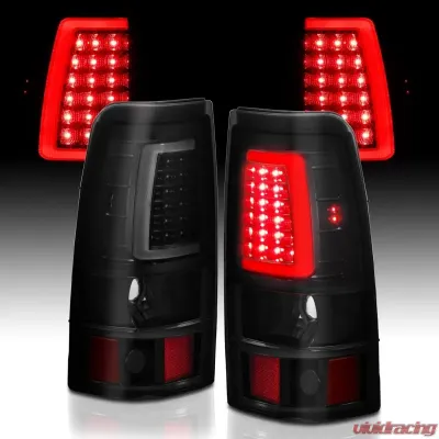 Anzo USA Tail Light Assembly - 311331
