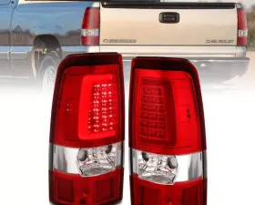 Anzo USA Tail Light Assembly