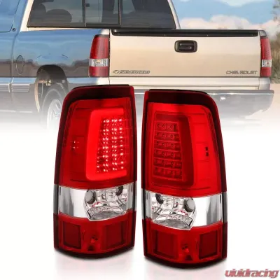 Anzo USA Tail Light Assembly - 311332