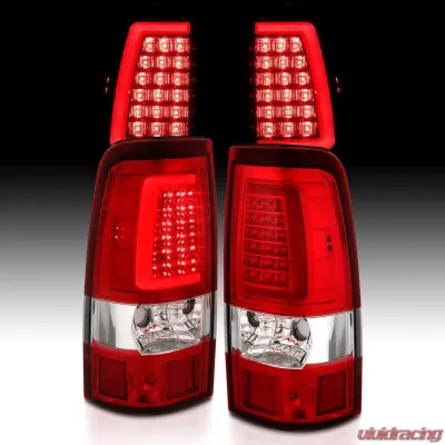 Anzo USA Tail Light Assembly - 311332