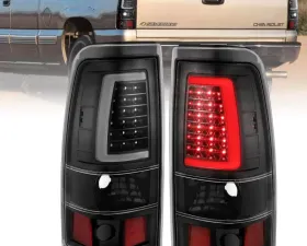Anzo USA Tail Light Assembly Chevrolet