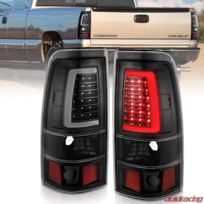 Anzo USA Tail Light Assembly Chevrolet - 311333