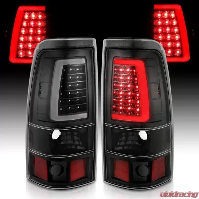 Anzo USA Tail Light Assembly Chevrolet - 311333