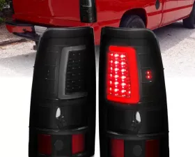 Anzo USA Tail Light Assembly Chevrolet