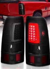 Anzo USA Tail Light Assembly Chevrolet                                     - 311334 - Image 7