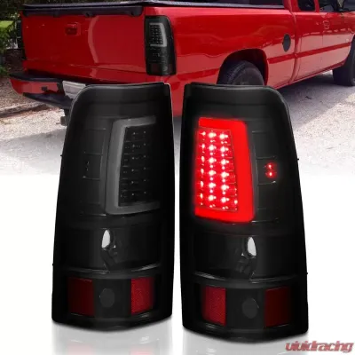 Anzo USA Tail Light Assembly Chevrolet - 311334