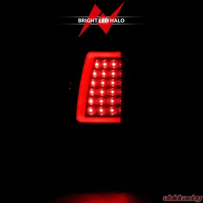 Anzo USA Tail Light Assembly Chevrolet - 311334