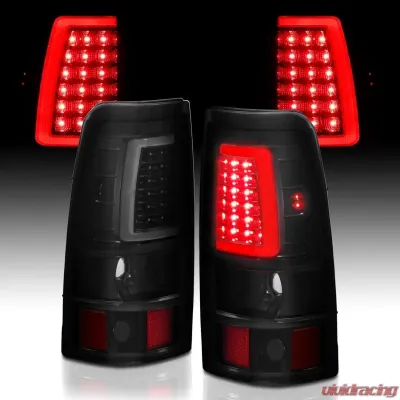 Anzo USA Tail Light Assembly Chevrolet - 311334