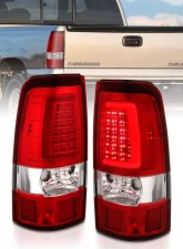 Anzo USA Tail Light Assembly Chevrolet                                     - 311335 - Image 7