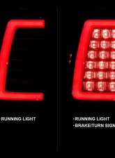 Anzo USA Tail Light Assembly Chevrolet                                     - 311335 - Image 2