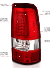Anzo USA Tail Light Assembly Chevrolet                                     - 311335 - Image 4