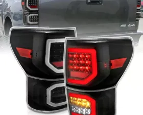 Anzo USA Tail Light Assembly Toyota Tundra 2007-2013