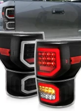 Anzo USA Tail Light Assembly Toyota Tundra 2007-2013                                     - 311336 - Image 7