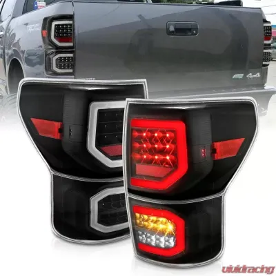 Anzo USA Tail Light Assembly Toyota Tundra 2007-2013 - 311336