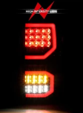 Anzo USA Tail Light Assembly Toyota Tundra 2007-2013                                     - 311336 - Image 6