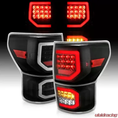 Anzo USA Tail Light Assembly Toyota Tundra 2007-2013 - 311336