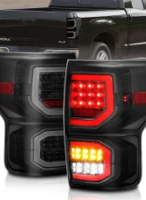 Anzo USA Tail Light Assembly Toyota Tundra 2007-2013                                     - 311337 - Image 7