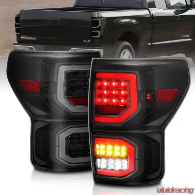Anzo USA Tail Light Assembly Toyota Tundra 2007-2013 - 311337