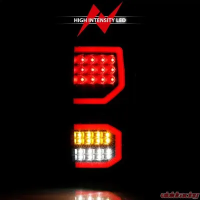 Anzo USA Tail Light Assembly Toyota Tundra 2007-2013 - 311337