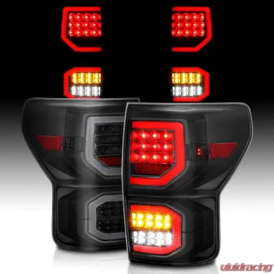 Anzo USA Tail Light Assembly Toyota Tundra 2007-2013 - 311337