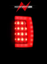 Anzo USA Tail Light Assembly Dodge                                     - 311339 - Image 6