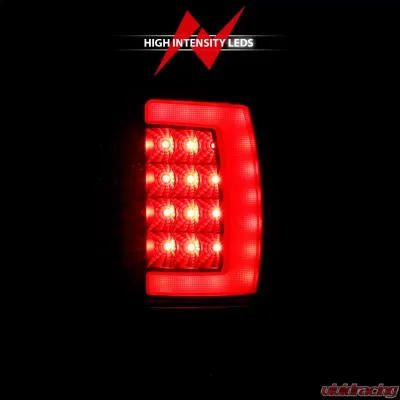 Anzo USA Tail Light Assembly Dodge - 311339