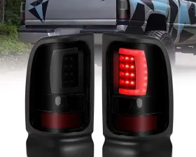 Anzo USA Tail Light Assembly Dodge