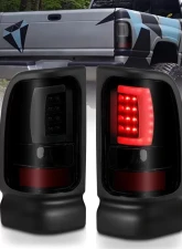 Anzo USA Tail Light Assembly Dodge                                     - 311340 - Image 7