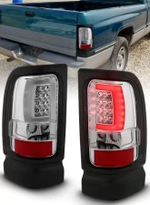 Anzo USA Tail Light Assembly Dodge                                     - 311341 - Image 7