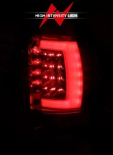 Anzo USA Tail Light Assembly Dodge                                     - 311341 - Image 2