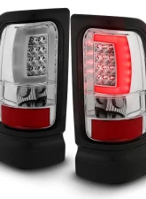 Anzo USA Tail Light Assembly Dodge                                     - 311341 - Image 7